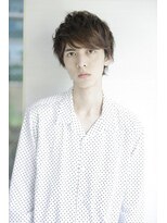 アフロディーテ ギンザ 秋葉原店(APHRODITE GINZA)&nbsp;コンマヘア/ツイストスパイラル/スキンフェード/秋葉原