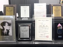 【HPB AWARD BEST SALON 2020～2025 6年連続GOLD/SILVER Prize受賞】エリアTOPクラスの実力派サロン！