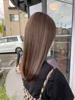 ナンバー 秋田店(N°)&nbsp;うるつやストレート