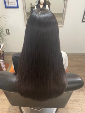 髪質改善専門ヘアエステサロン ヴェリテ(Verite) 髪質改善/縮毛矯正/美髪/艶髪/髪質改善トリートメント/南柏