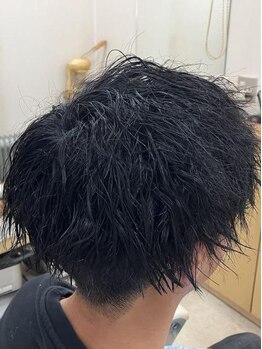 ヘアー倶楽部の写真/お手頃なのにハイクオリティ!お財布に優しい価格で、こまめに通えるから、キレイをキープ♪【カット¥2500】