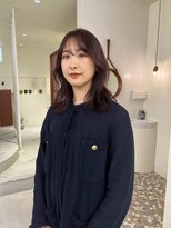 ウィットサークル(wit circle)&nbsp;cassis red