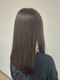 コンフィーヘアバイファースト(COMFY.HAIR by FIRST)の写真/【西区/美髪ストレート】カット＋ナチュラル縮毛矯正 ￥9900！自然体なうるツヤストレートへ♪