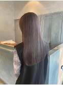 【Special OSAKA】　髪質改善グレージュカラー