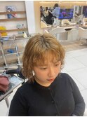 縦落ちスパイラルパーマ
