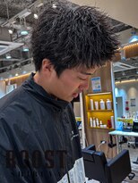 ルースト 渋谷店(ROOST)&nbsp;スパイキーショートツイストスパイラル