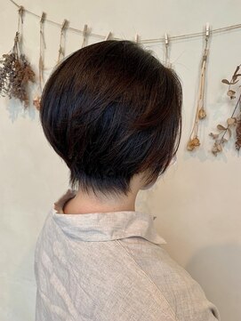 シャンプーボーイ セントラル 博多(SHAMPOO BOY central) ナチュラルショート