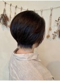 ナチュラルショート