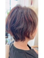 エクラ(Eclat) ミディアムショート