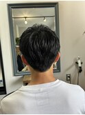 メンズカット