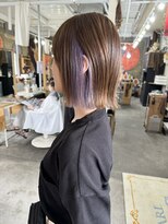 ユイマァル 倉敷店(YUIMARL)&nbsp;20代☆イヤリングカラー