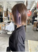 20代☆イヤリングカラー