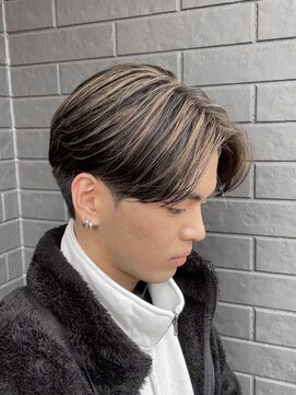 アビールブレ 新潟万代(ABEY LEVRAI) バレイヤージュ