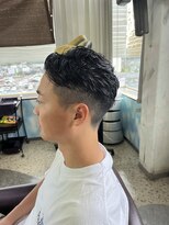 エルズ ヘアー L's hair&nbsp;さっぱりメンズスタイル