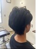 【全員OK】メンズカット＋ヘッドスパ　6600円→6500円