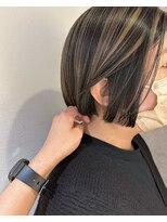 ラトリエコンタン(L´atelier Content)&nbsp;【latelier content shima】アンブレラカラー×bob