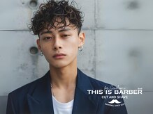 ディスイズバーバーセカンド(THIS IS BARBER 2nd)