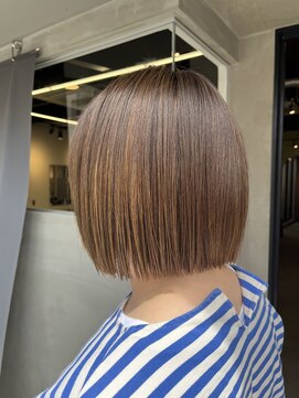 トゥループレイス(true place) ミニボブ