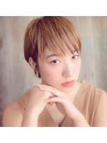 ラべリー 池袋(LOVELEY)&nbsp;ショートヘア【池袋】