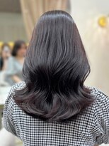 シーテ(Ciete) Pink lavender grayge