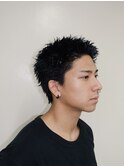 刈り上げないショート