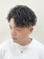 名古屋/メンズカット/メンズパーマ/眉毛/ツイスパ