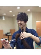 ココロエ ヘアアート(cocoroe HAIR ART) 森田 雅聖