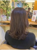 【La shicのお客様スタイル】☆フェミニンロング☆