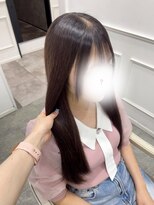 リルミー(Lilme)&nbsp;暗髪さんにおすすめ＊艶感ショコラグレージュ＊新井