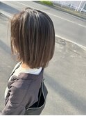 ハイライト ボブ