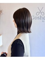 ゴーシェン 稲毛店(Goshen)&nbsp;アッシュボブ