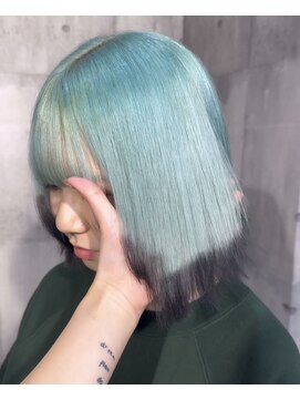 メゾン(Maison) ホワイトペールミント　@shion_maison