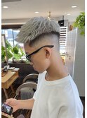 ジェットフェード×ハイトーン