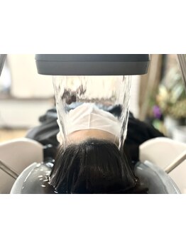 【町田駅徒歩1分】話題のトリートメント"クリームズクリーム"使用の頭浸浴×ヘッドスパで地肌からキレイに!