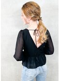 20代30代40代ナチュラルモテ髪ヘア小顔ミディアムレイヤー