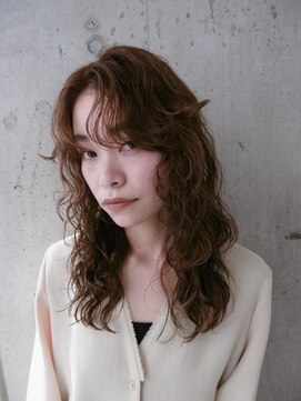 バロンフェム(baLon.fem) こなれwave hair