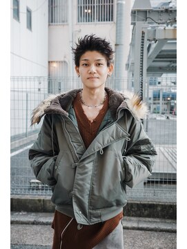 ルーカス(LUCAS) スパイキーショート