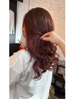 オーシャンシェリー(Ocean Sherry)&nbsp;ピンク系のイヤリングカラー