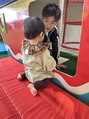 シャンティ 琴似店(Shanti)&nbsp;休日は息子と遊ぶのが日課です！