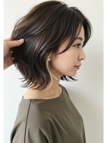 アントワープトーキョー(antwerp TOKYO)&nbsp;30代40代50代イヤリングカラーデザインカラー髪質改善白髪染め