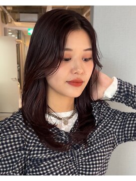 アム(amu) ミディアムレイヤー／ざくざくレイヤー