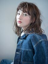 ムーク 平塚(MUUK)&nbsp;【MUUK平塚/平塚駅】イルミナカラー/スパイラルパーマ