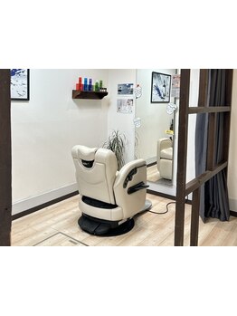 【大阪/天六】人目を気にせずゆったりと寛げる空間でリラックス♪あなたに似合うスタイルをご提案◎