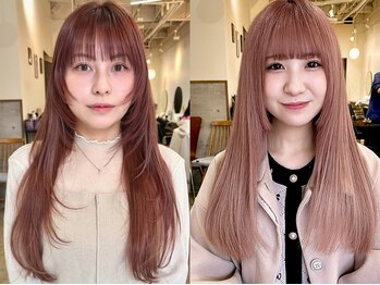 LUCK Hair Space 津田沼【ラックヘアスペースツダヌマ】