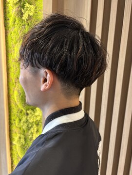 シャンプーボーイ 宮崎駅前店(SHAMPOO BOY) 宮崎/ハイライト/メンズパーマ/宮崎駅