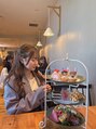 エフバイラブランシュ 大宮東口店(ef by La Blanche)&nbsp;カフェ巡り、可愛いもの巡り、ゆるかわキャラクター大好きです♪