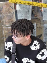 ナチュラルピー バーバー デルタ(Natural.P berbar DELTA)