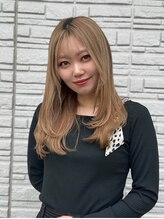トゥルーブ バイ ファースト 富沢店(trove by first) 尾形 なつき
