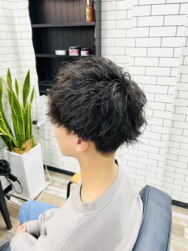 ルッソ 白浜店(LUSSO) ナチュラルマッシュ