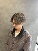 ボノ(vo_no)&nbsp;波巻きパーマ